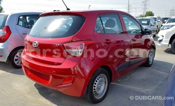 Sayi Imported Hyundai i10 Red Mota in Import - Dubai a Maseru Sayi Imported Hyundai i10 Red Mota in Import - Dubai a Maseru