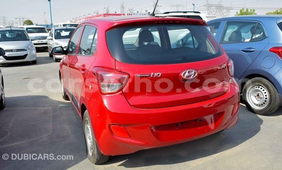 Sayi Imported Hyundai i10 Red Mota in Import - Dubai a Maseru Sayi Imported Hyundai i10 Red Mota in Import - Dubai a Maseru