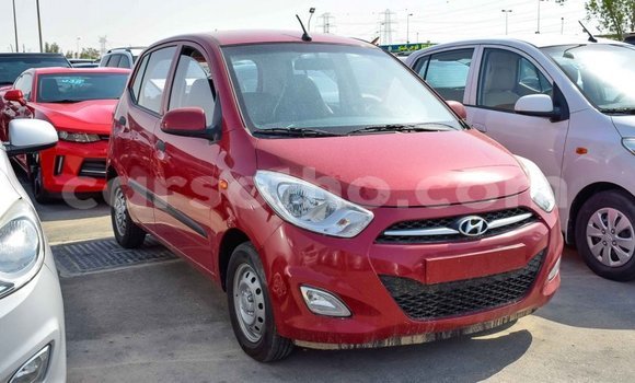 Sayi Imported Hyundai i10 Red Mota in Import - Dubai a Maseru Sayi Imported Hyundai i10 Red Mota in Import - Dubai a Maseru