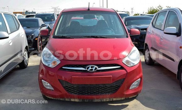 Sayi Imported Hyundai i10 Red Mota in Import - Dubai a Maseru Sayi Imported Hyundai i10 Red Mota in Import - Dubai a Maseru