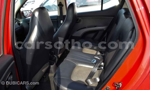 Sayi Imported Hyundai i10 Red Mota in Import - Dubai a Maseru Sayi Imported Hyundai i10 Red Mota in Import - Dubai a Maseru