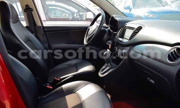 Sayi Imported Hyundai i10 Red Mota in Import - Dubai a Maseru Sayi Imported Hyundai i10 Red Mota in Import - Dubai a Maseru