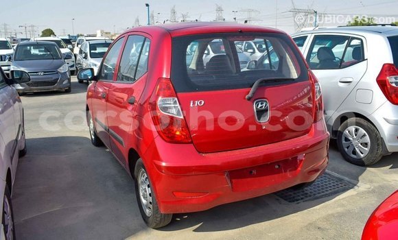 Sayi Imported Hyundai i10 Red Mota in Import - Dubai a Maseru Sayi Imported Hyundai i10 Red Mota in Import - Dubai a Maseru
