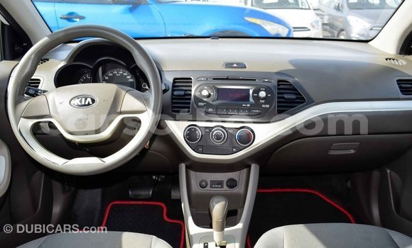 Acheter Import Voiture Kia Picanto Blanc à Import - Dubai, Maseru Acheter Import Voiture Kia Picanto Blanc à Import - Dubai, Maseru