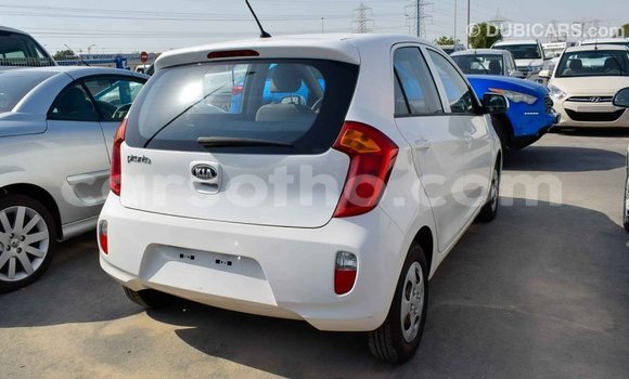 Acheter Import Voiture Kia Picanto Blanc à Import - Dubai, Maseru Acheter Import Voiture Kia Picanto Blanc à Import - Dubai, Maseru