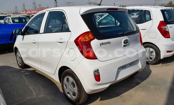 Acheter Import Voiture Kia Picanto Blanc à Import - Dubai, Maseru Acheter Import Voiture Kia Picanto Blanc à Import - Dubai, Maseru