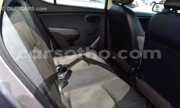 Sayi Imported Hyundai i10 Other Mota in Import - Dubai a Maseru Sayi Imported Hyundai i10 Other Mota in Import - Dubai a Maseru