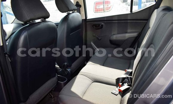 Sayi Imported Hyundai i10 Other Mota in Import - Dubai a Maseru Sayi Imported Hyundai i10 Other Mota in Import - Dubai a Maseru