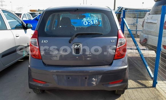 Sayi Imported Hyundai i10 Other Mota in Import - Dubai a Maseru Sayi Imported Hyundai i10 Other Mota in Import - Dubai a Maseru