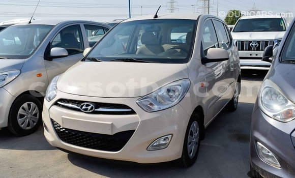 Sayi Imported Hyundai i10 Beige Mota in Import - Dubai a Maseru Sayi Imported Hyundai i10 Beige Mota in Import - Dubai a Maseru