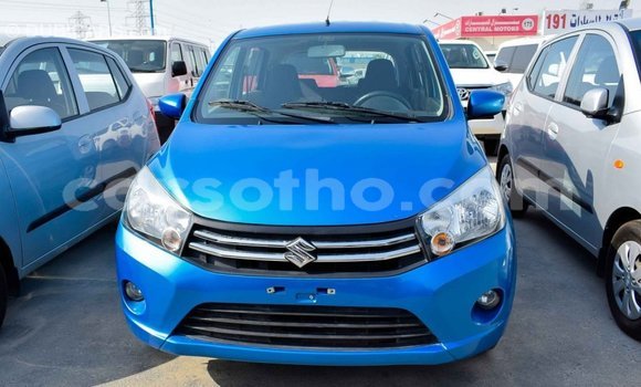 Acheter Import Voiture Suzuki Celerio Bleu à Import - Dubai, Maseru Acheter Import Voiture Suzuki Celerio Bleu à Import - Dubai, Maseru