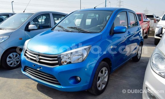 Acheter Import Voiture Suzuki Celerio Bleu à Import - Dubai, Maseru Acheter Import Voiture Suzuki Celerio Bleu à Import - Dubai, Maseru