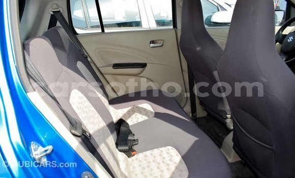 Acheter Import Voiture Suzuki Celerio Bleu à Import - Dubai, Maseru Acheter Import Voiture Suzuki Celerio Bleu à Import - Dubai, Maseru