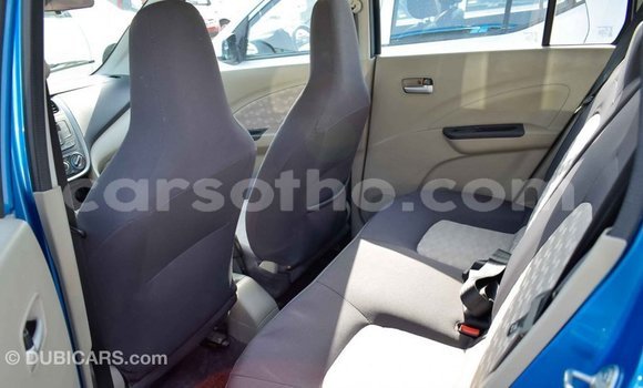 Acheter Import Voiture Suzuki Celerio Bleu à Import - Dubai, Maseru Acheter Import Voiture Suzuki Celerio Bleu à Import - Dubai, Maseru