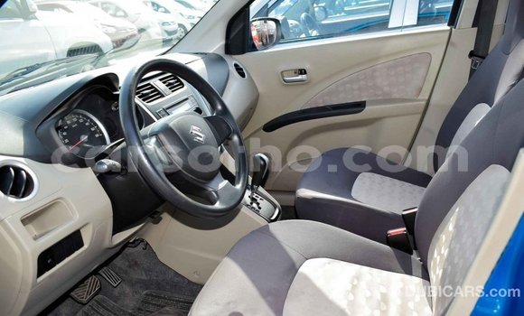 Acheter Import Voiture Suzuki Celerio Bleu à Import - Dubai, Maseru Acheter Import Voiture Suzuki Celerio Bleu à Import - Dubai, Maseru