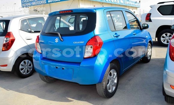 Acheter Import Voiture Suzuki Celerio Bleu à Import - Dubai, Maseru Acheter Import Voiture Suzuki Celerio Bleu à Import - Dubai, Maseru
