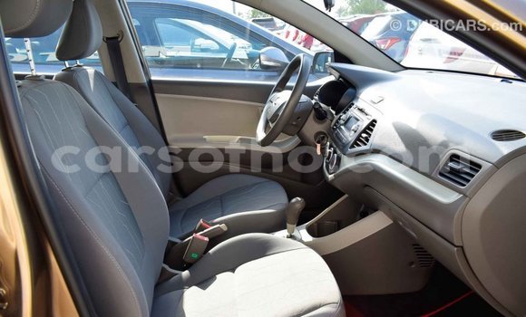 Buy Import Kia Picanto Brown Car in Import - Dubai in Maseru Buy Import Kia Picanto Brown Car in Import - Dubai in Maseru