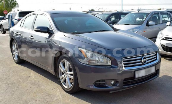Sayi Imported Nissan Maxima Other Mota in Import - Dubai a Maseru Sayi Imported Nissan Maxima Other Mota in Import - Dubai a Maseru