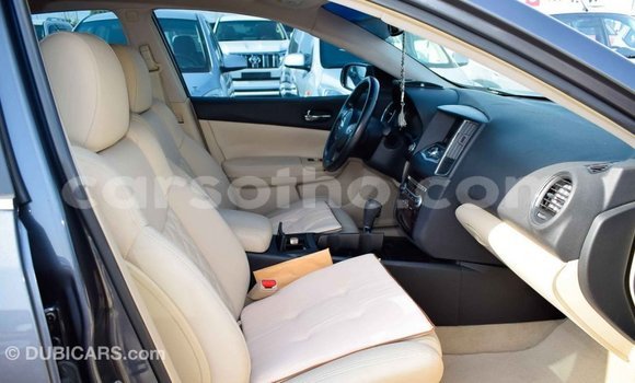 Sayi Imported Nissan Maxima Other Mota in Import - Dubai a Maseru Sayi Imported Nissan Maxima Other Mota in Import - Dubai a Maseru