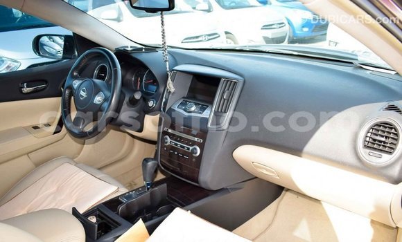 Sayi Imported Nissan Maxima Other Mota in Import - Dubai a Maseru Sayi Imported Nissan Maxima Other Mota in Import - Dubai a Maseru