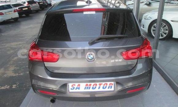 اشتري مستعمل BMW 1–Series Black سيارة في Hlotse في Leribe اشتري مستعمل BMW 1–Series Black سيارة في Hlotse في Leribe