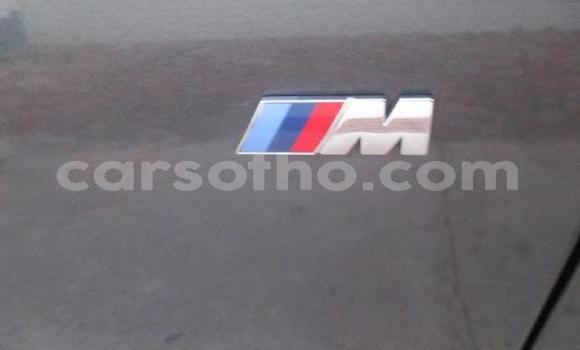 اشتري مستعمل BMW 1–Series Black سيارة في Hlotse في Leribe اشتري مستعمل BMW 1–Series Black سيارة في Hlotse في Leribe