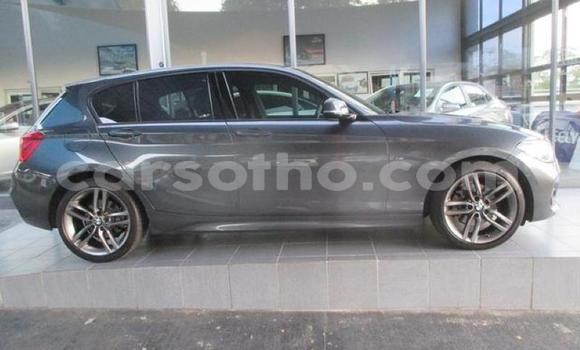 اشتري مستعمل BMW 1–Series Black سيارة في Hlotse في Leribe اشتري مستعمل BMW 1–Series Black سيارة في Hlotse في Leribe