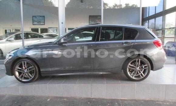 اشتري مستعمل BMW 1–Series Black سيارة في Hlotse في Leribe اشتري مستعمل BMW 1–Series Black سيارة في Hlotse في Leribe