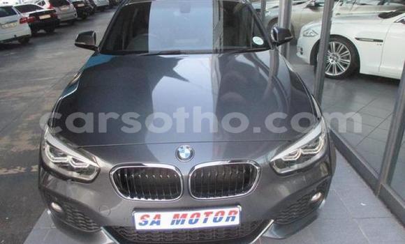 اشتري مستعمل BMW 1–Series Black سيارة في Hlotse في Leribe اشتري مستعمل BMW 1–Series Black سيارة في Hlotse في Leribe