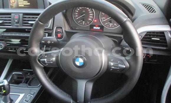 اشتري مستعمل BMW 1–Series Black سيارة في Hlotse في Leribe اشتري مستعمل BMW 1–Series Black سيارة في Hlotse في Leribe