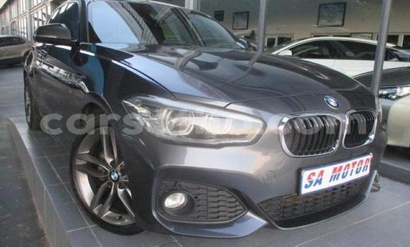 اشتري مستعمل BMW 1–Series Black سيارة في Hlotse في Leribe اشتري مستعمل BMW 1–Series Black سيارة في Hlotse في Leribe