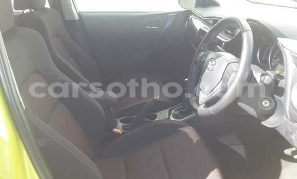 Sayi Na hannu Toyota Auris Other Mota in Maseru a Maseru Sayi Na hannu Toyota Auris Other Mota in Maseru a Maseru