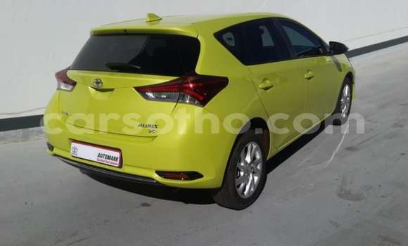 Sayi Na hannu Toyota Auris Other Mota in Maseru a Maseru Sayi Na hannu Toyota Auris Other Mota in Maseru a Maseru