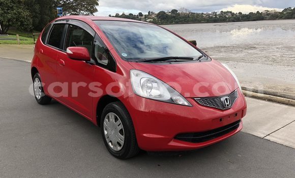 Sayi Na hannu Honda Accord Red Mota in Qacha's Nek a Quthing