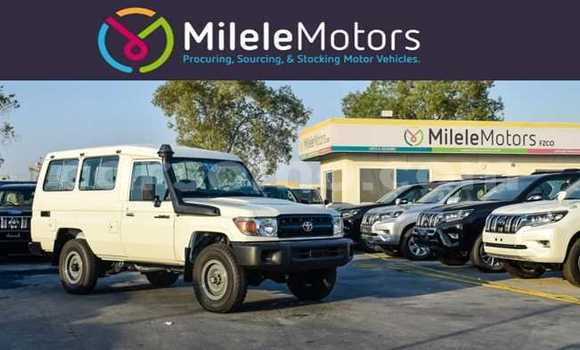 Acheter Neuf Voiture Toyota Land Cruiser Blanc à Butha Buthe, Butha-Buthe Acheter Neuf Voiture Toyota Land Cruiser Blanc à Butha Buthe, Butha-Buthe