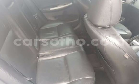 Sayi Na hannu Toyota Corolla White Mota in Maseru a Maseru Sayi Na hannu Toyota Corolla White Mota in Maseru a Maseru