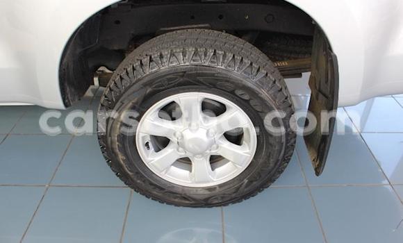 Sayi Na hannu Isuzu KB White Mota in Thaba–Tseka a Mafeteng Sayi Na hannu Isuzu KB White Mota in Thaba–Tseka a Mafeteng