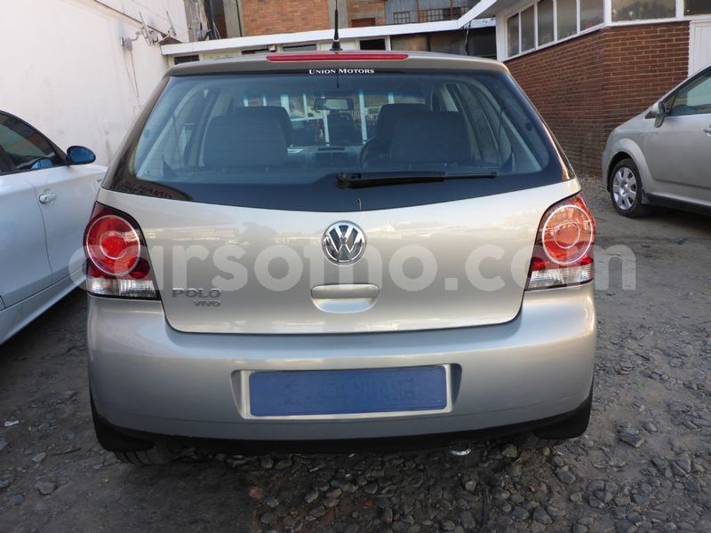 Big with watermark used volkswagen polo vivo 2478119 5