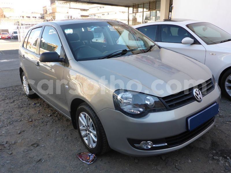 Big with watermark used volkswagen polo vivo 2478119 4