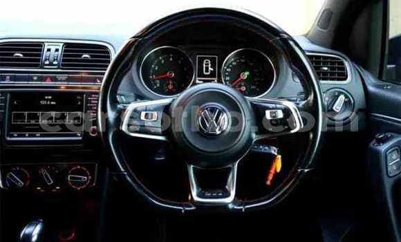 Sayi Na hannu Volkswagen Polo GTI Blue Mota in Thaba–Tseka a Mafeteng Sayi Na hannu Volkswagen Polo GTI Blue Mota in Thaba–Tseka a Mafeteng