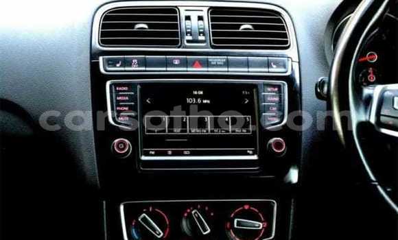 Sayi Na hannu Volkswagen Polo GTI Blue Mota in Thaba–Tseka a Mafeteng Sayi Na hannu Volkswagen Polo GTI Blue Mota in Thaba–Tseka a Mafeteng