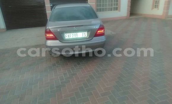 Sayi Na hannu Mercedes-Benz C–Class Other Mota in Maseru a Maseru Sayi Na hannu Mercedes-Benz C–Class Other Mota in Maseru a Maseru