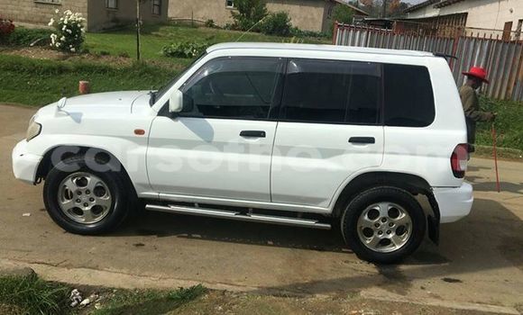 Sayi Na hannu Mitsubishi Pajero Other Mota in Maseru a Maseru Sayi Na hannu Mitsubishi Pajero Other Mota in Maseru a Maseru