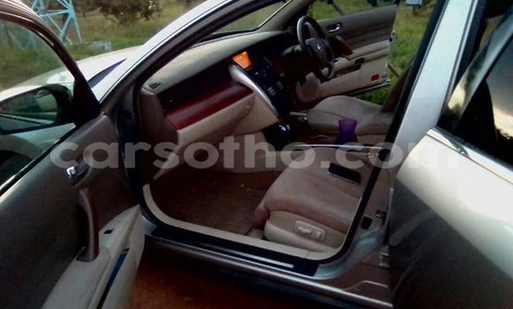 Sayi Na hannu Nissan Teana Silver Mota in Maseru a Maseru Sayi Na hannu Nissan Teana Silver Mota in Maseru a Maseru