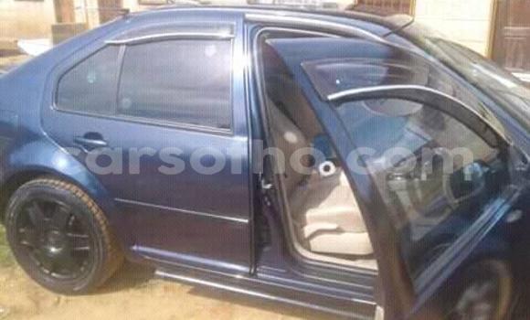 Sayi Na hannu Volkswagen Bora Blue Mota in Maseru a Maseru Sayi Na hannu Volkswagen Bora Blue Mota in Maseru a Maseru