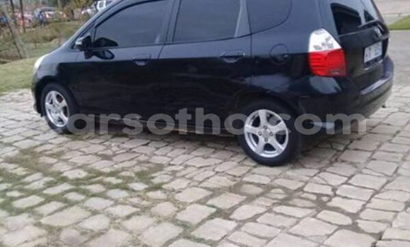 Sayi Na hannu Honda FIT Black Mota in Maseru a Maseru Sayi Na hannu Honda FIT Black Mota in Maseru a Maseru