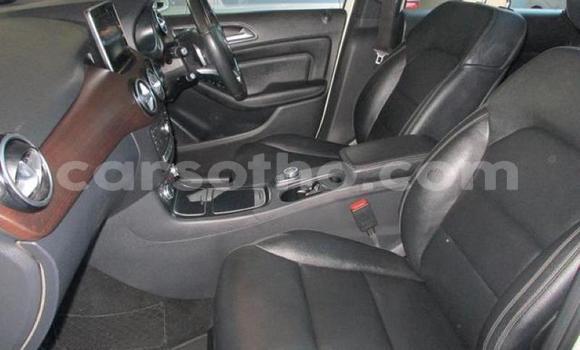 Sayi Na hannu Mercedes-Benz B-klasse White Mota in Mokhotlong a Berea Sayi Na hannu Mercedes-Benz B-klasse White Mota in Mokhotlong a Berea