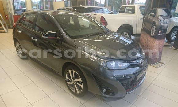 Acheter Occasion Voiture Toyota Yaris Blanc à Mokhotlong, Berea Acheter Occasion Voiture Toyota Yaris Blanc à Mokhotlong, Berea