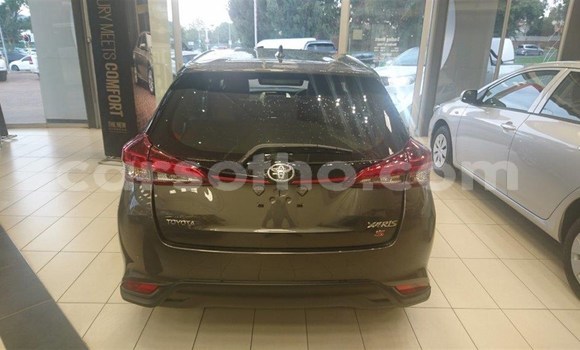 Acheter Occasion Voiture Toyota Yaris Blanc à Mokhotlong, Berea Acheter Occasion Voiture Toyota Yaris Blanc à Mokhotlong, Berea