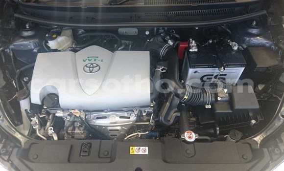 Acheter Occasion Voiture Toyota Yaris Blanc à Mokhotlong, Berea Acheter Occasion Voiture Toyota Yaris Blanc à Mokhotlong, Berea